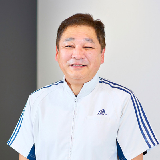 柏の葉整形外科リハビリテーションクリニック
院長　宮本 芳明 先生