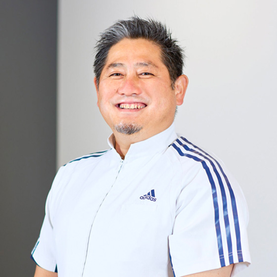 柏の葉整形外科リハビリテーションクリニック
副院長　山田 睦雄 先生