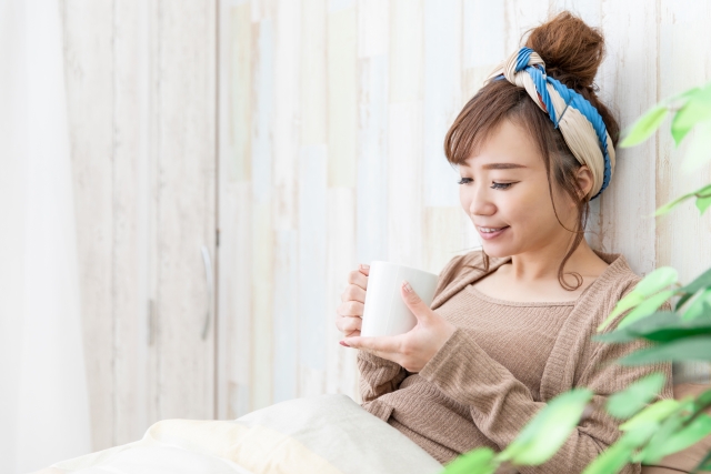 睡眠で悩む方のイメージ あさば整体院三郷中央店